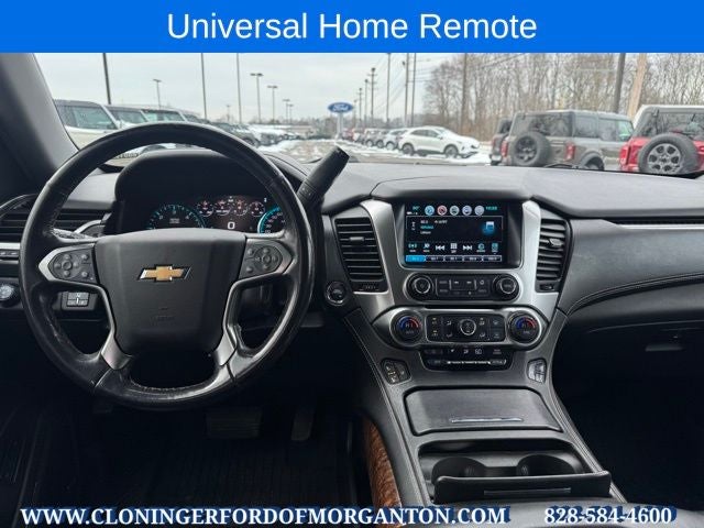 2020 Chevrolet Suburban Premier