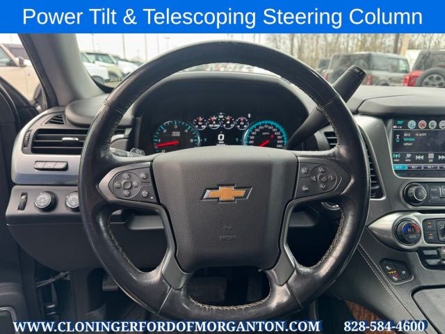 2020 Chevrolet Suburban Premier