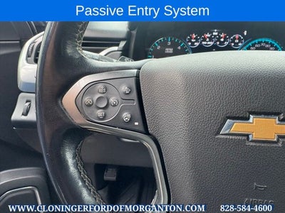 2020 Chevrolet Suburban Premier