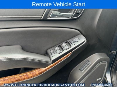 2020 Chevrolet Suburban Premier