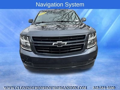 2020 Chevrolet Suburban Premier