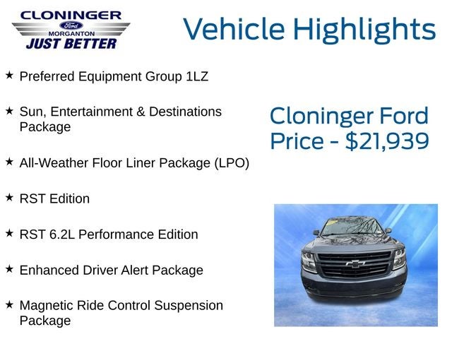 2020 Chevrolet Suburban Premier