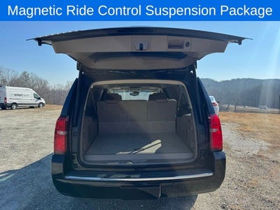 2015 Chevrolet Suburban LTZ