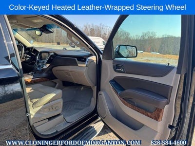 2015 Chevrolet Suburban LTZ