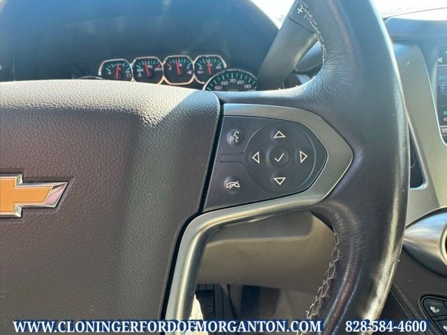 2015 Chevrolet Suburban LTZ