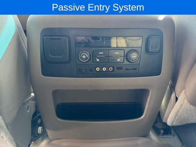 2015 Chevrolet Suburban LTZ