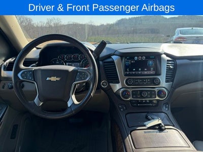 2015 Chevrolet Suburban LTZ