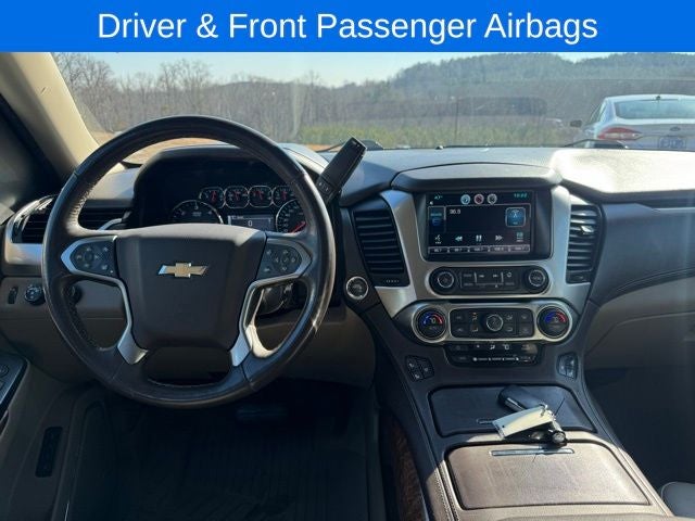 2015 Chevrolet Suburban LTZ