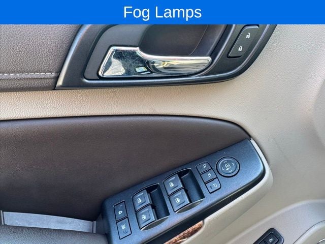 2015 Chevrolet Suburban LTZ