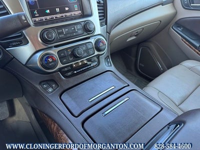 2015 Chevrolet Suburban LTZ