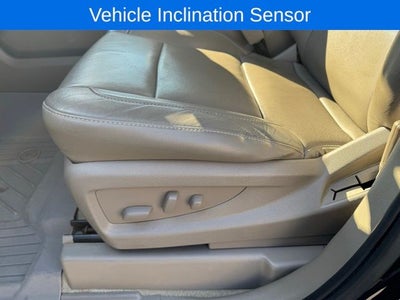 2015 Chevrolet Suburban LTZ