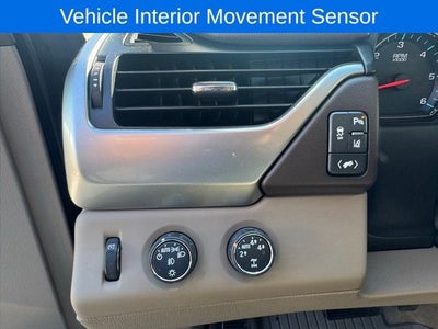 2015 Chevrolet Suburban LTZ