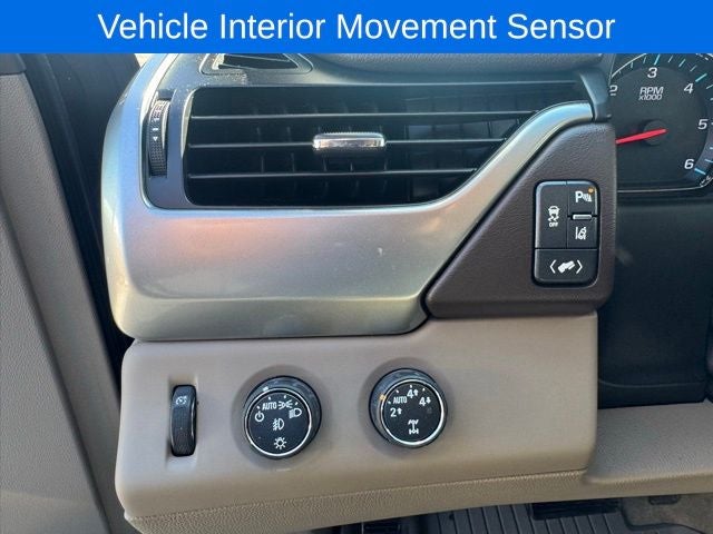 2015 Chevrolet Suburban LTZ