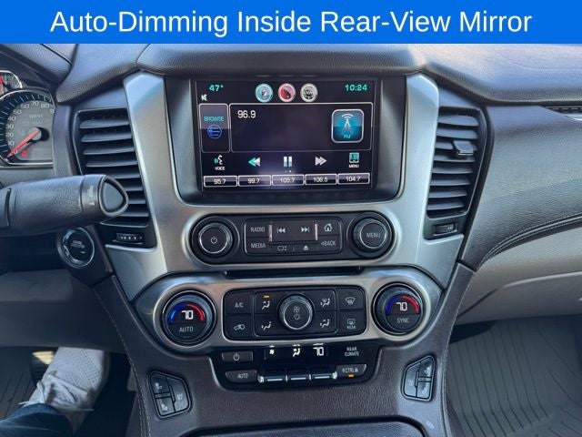 2015 Chevrolet Suburban LTZ