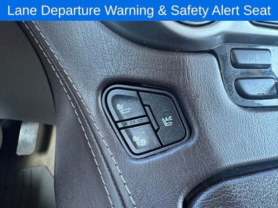 2015 Chevrolet Suburban LTZ