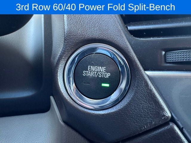 2015 Chevrolet Suburban LTZ