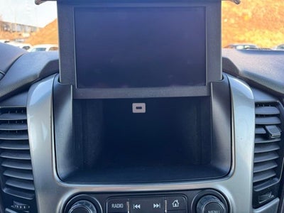 2015 Chevrolet Suburban LTZ