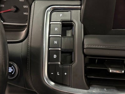 2024 Chevrolet Tahoe LS