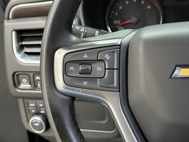 2024 Chevrolet Tahoe LS