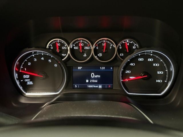 2024 Chevrolet Tahoe LS