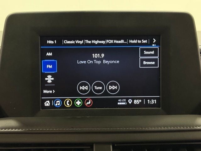 2024 Chevrolet Tahoe LS