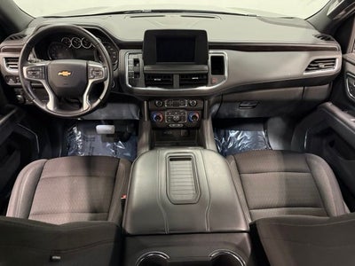 2024 Chevrolet Tahoe LS