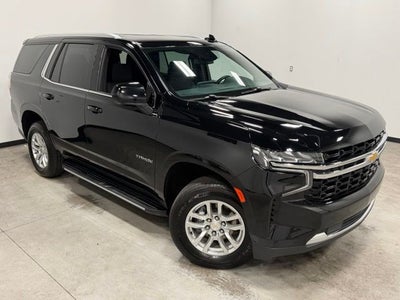 2024 Chevrolet Tahoe LS
