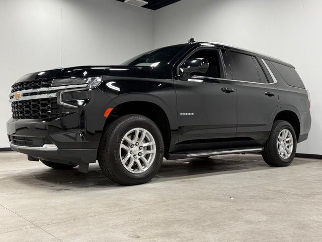 2024 Chevrolet Tahoe LS