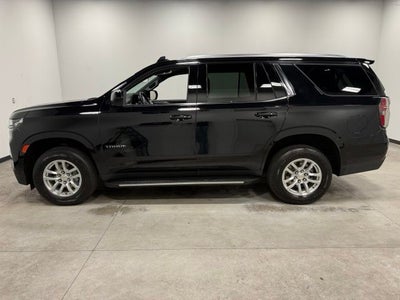 2024 Chevrolet Tahoe LS