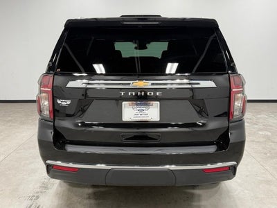 2024 Chevrolet Tahoe LS