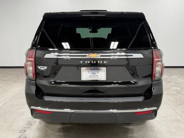 2024 Chevrolet Tahoe LS