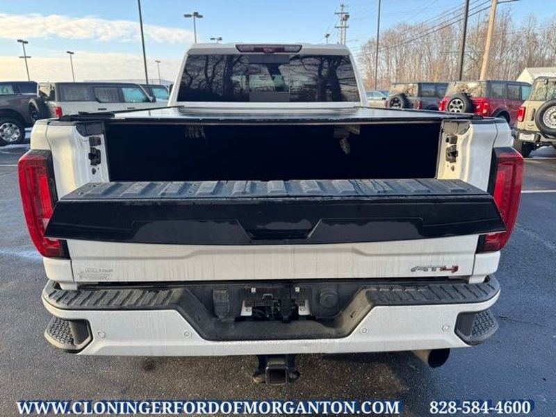2021 GMC Sierra 2500HD AT4