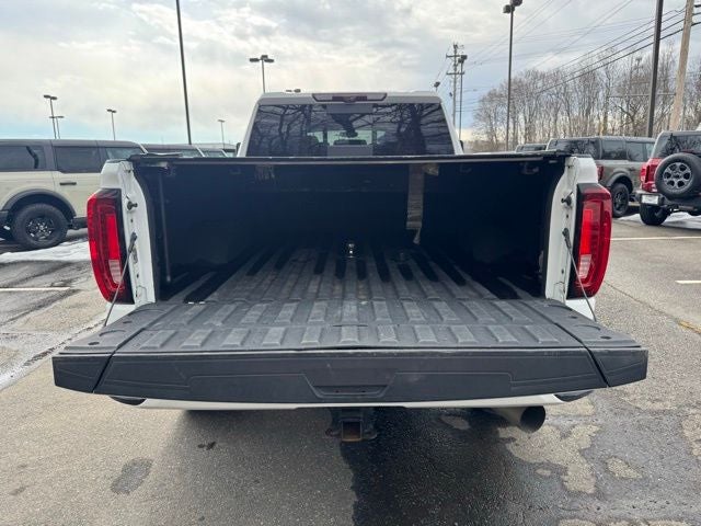 2021 GMC Sierra 2500HD AT4