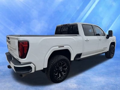2021 GMC Sierra 2500HD AT4