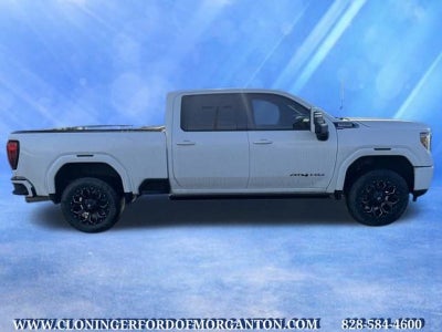 2021 GMC Sierra 2500HD AT4