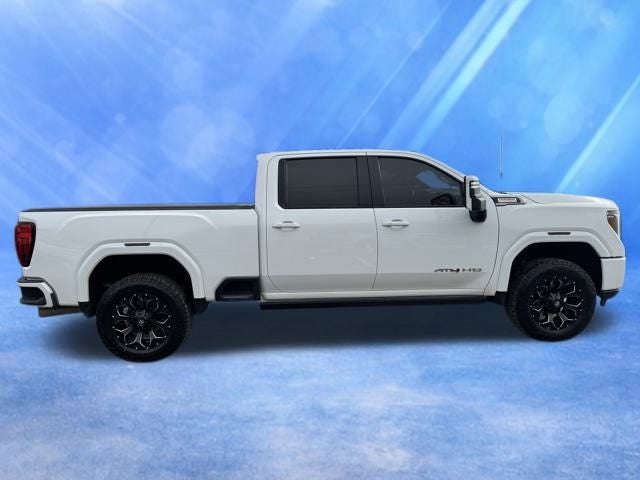 2021 GMC Sierra 2500HD AT4