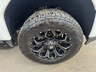 2021 GMC Sierra 2500HD AT4