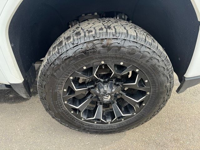 2021 GMC Sierra 2500HD AT4