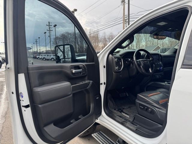 2021 GMC Sierra 2500HD AT4