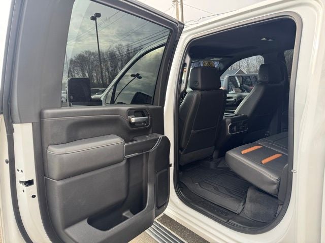 2021 GMC Sierra 2500HD AT4