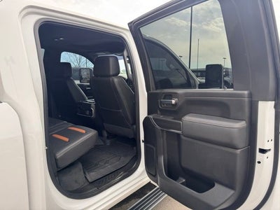 2021 GMC Sierra 2500HD AT4