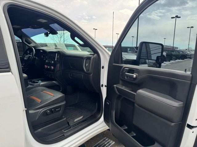 2021 GMC Sierra 2500HD AT4