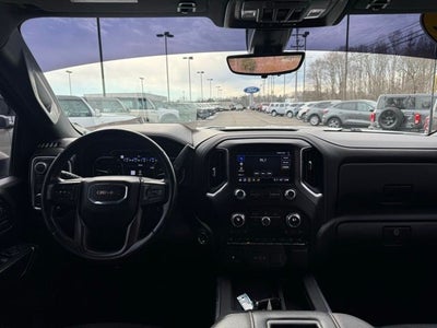 2021 GMC Sierra 2500HD AT4