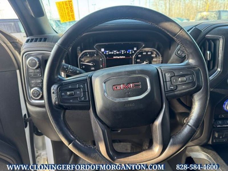 2021 GMC Sierra 2500HD AT4