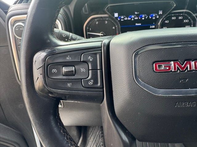 2021 GMC Sierra 2500HD AT4