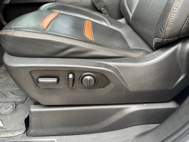 2021 GMC Sierra 2500HD AT4