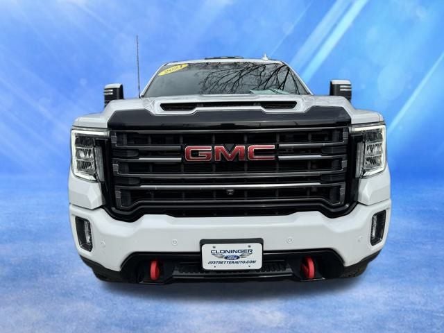 2021 GMC Sierra 2500HD AT4
