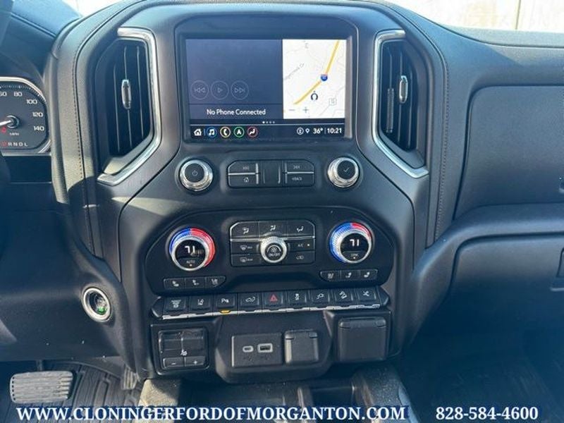 2021 GMC Sierra 2500HD AT4