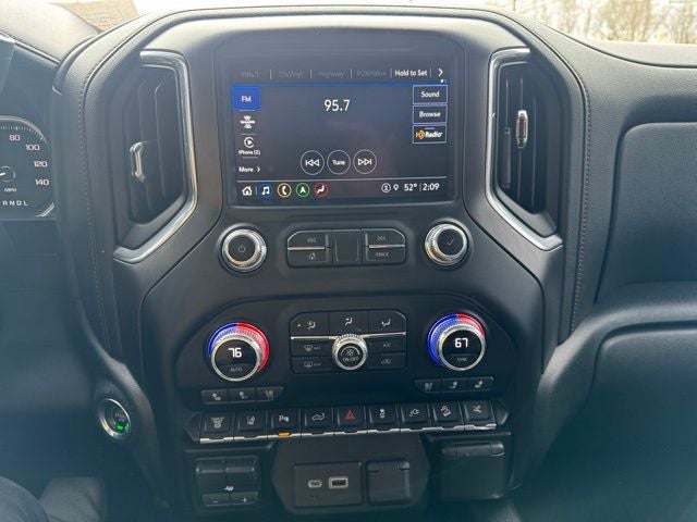 2021 GMC Sierra 2500HD AT4