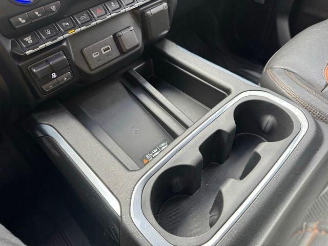 2021 GMC Sierra 2500HD AT4